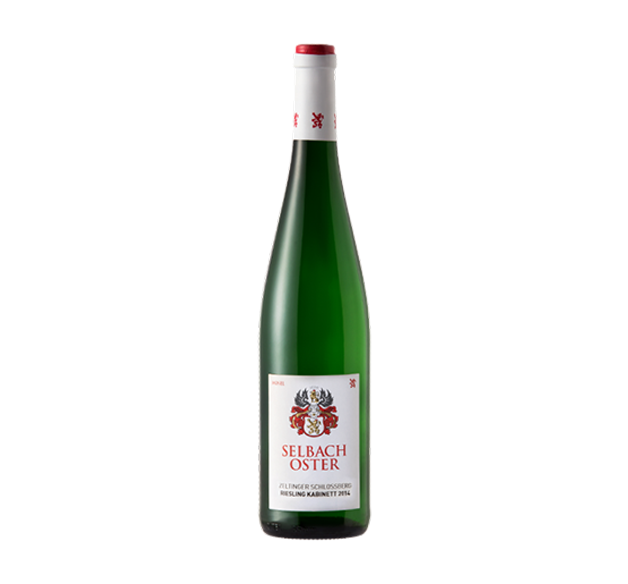 SELBACH-OSTER "Zeltinger Schlossberg" 2021 - Riesling Kabinett - Mosel - Germany