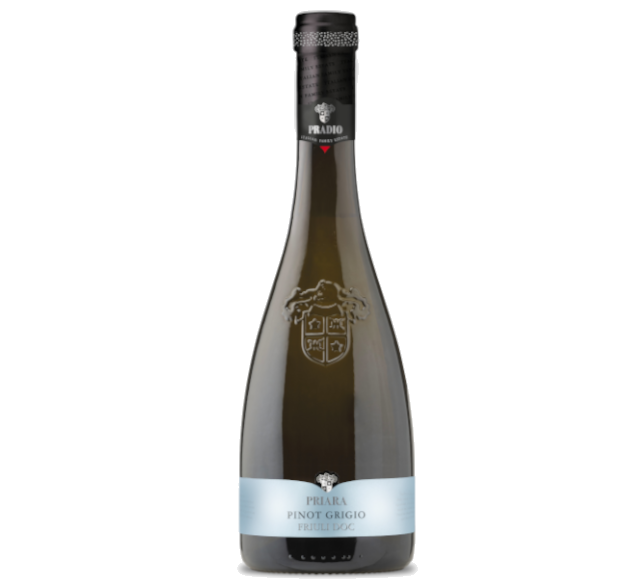 PRADIO 2023 - Pinot Grigio - Friuli Grave - Italy