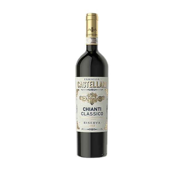 FAMIGLIA CASTELLANI 2018 - Chianti Classico Riserva - Tuscany - Italy