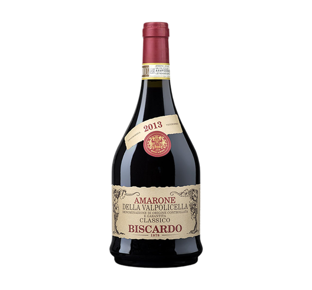 Amarone Biscardo 2019 - Amarone Della Valpolicella - Veneto - Italy