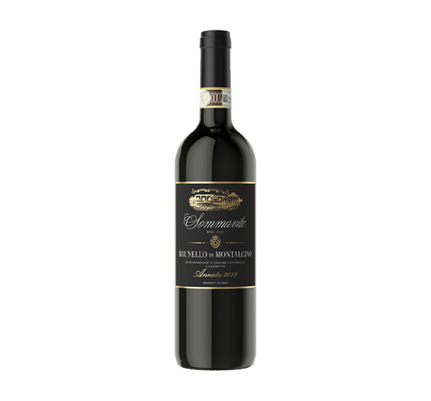 Sommavite - Brunello Di Montalcino 2016 - Tuscany - Italy