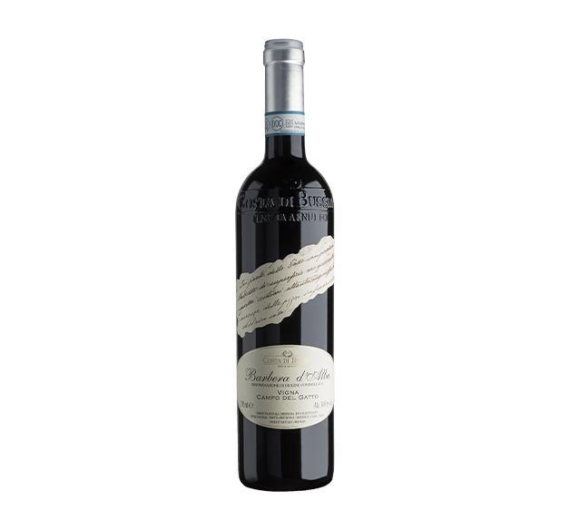 Costa Di Bussia "Vigna Campo Del Gatto" 2022 - Barbera D'Alba - Piedmont - Italy