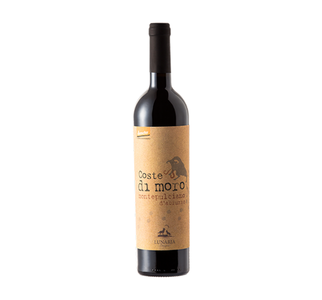COSTE DI MORO 2020 - Montepulciano D'Abruzzo - Italy