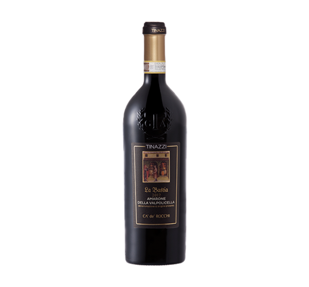CA' DE' ROCCHI "La Bastia" 2019 - Amarone Della Valpolicella, Veneto - Italy