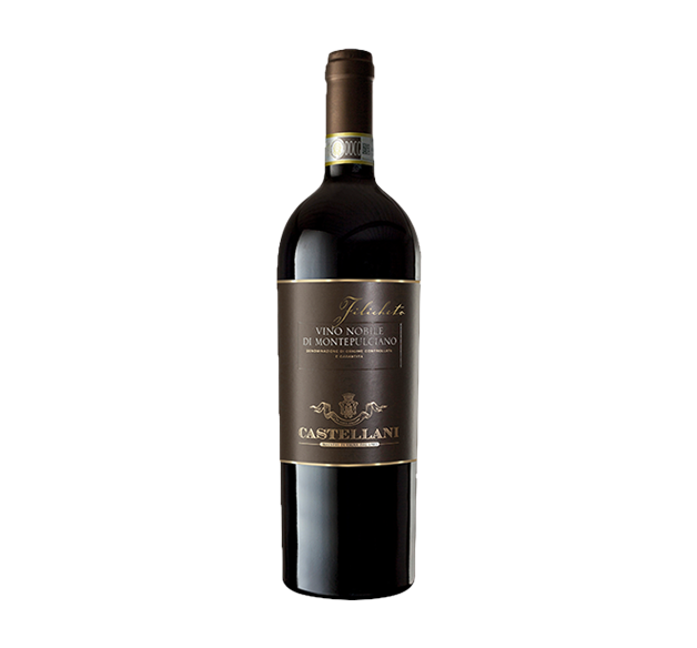 CASTELLANI FILICHETO 2019 - Vino Nobile di Montepulciano - Tuscany - Italy