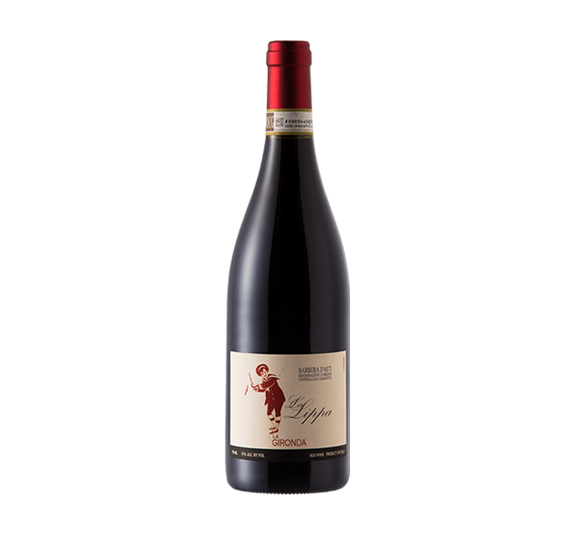 LA GIRONDA "La Lippa" 2022 - Barbera D'Asti - Piedmont - Italy