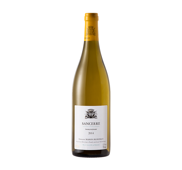 MASSON-BLONDELET "Thauvenay" 2023 - Sauvignon Blanc - Sancerre, Loire Valley - France