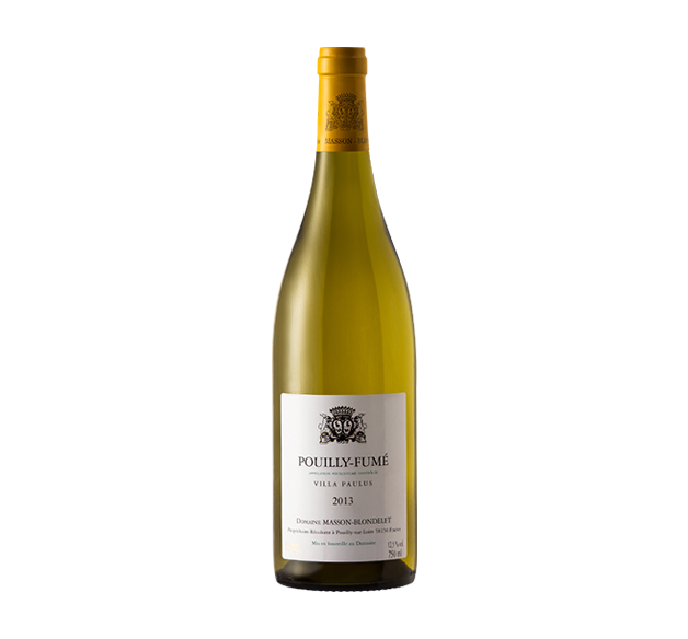 MASSON-BLONDELET "Villa Paulus" 2022 - Sauvignon Blanc - Pouilly Fumé, Loire Valley - France
