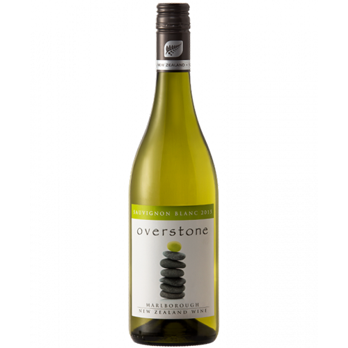 OVERSTONE 2023 - Sauvignon Blanc - Marlborough - New Zealand