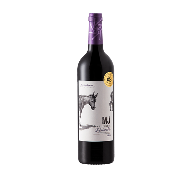 MAS JANEIL "Le Petit Pas" 2022 - GSM Blend - Côtes Du Roussillon, Languedoc - France