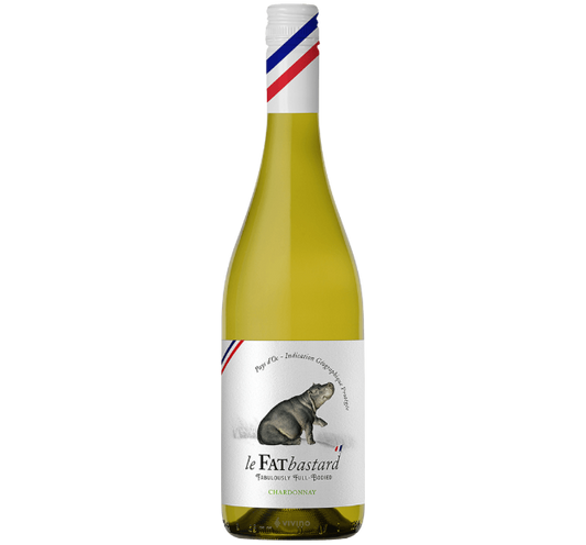 FAT BASTARD 2023 - Chardonnay - Pays d'Oc IGP - France
