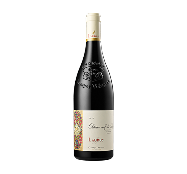 LAURUS 2017 - Châteauneuf-du-Pape, Rhône Valley - France
