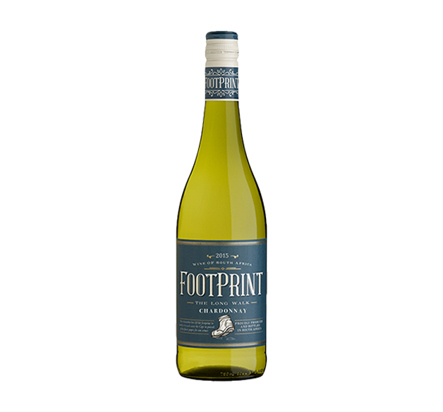 FOOTPRINT "The Long Walk" 2023 - Chardonnay - Breedekloof - South Africa