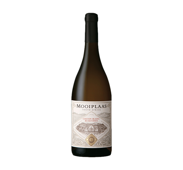 MOOIPLAAS 2023 - Chenin Blanc Bush Vines - Stellenbosch - South Africa