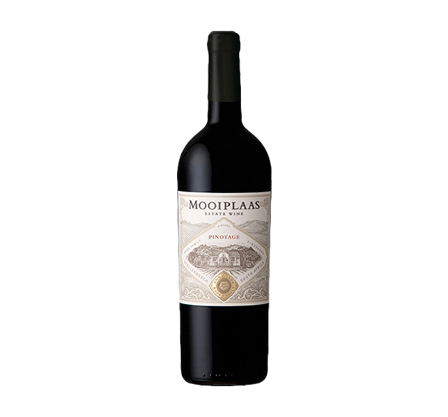 MOOIPLAAS 2022 - Pinotage - Stellenbosch - South Africa