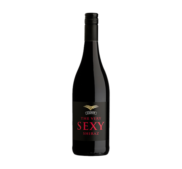 CLOOF "The Very Sexy Shiraz " 2020 - Shiraz - Darling - South Africa