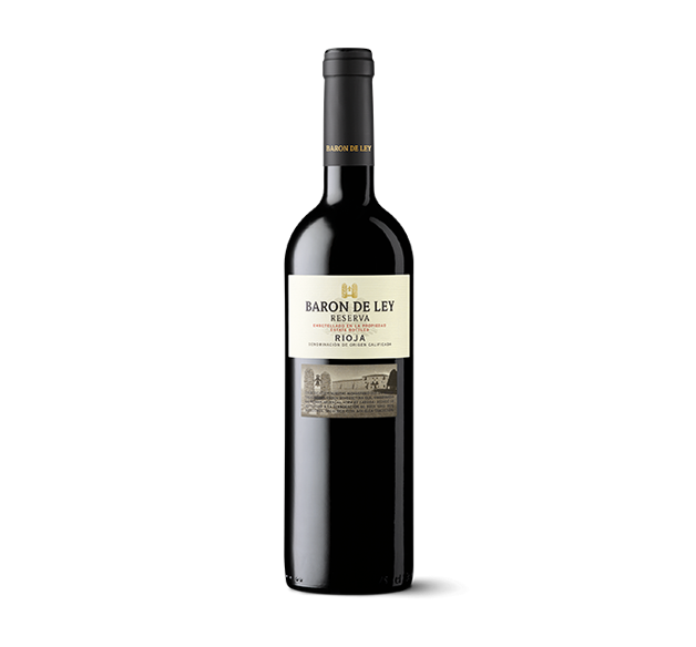 BARON DE LEY "Reserva" 2019 - Rioja - Spain - "Magnum"