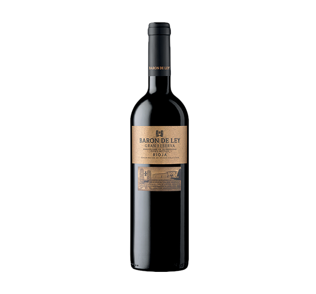 BARON DE LEY "Gran Reserva" 2017 - Rioja - Spain