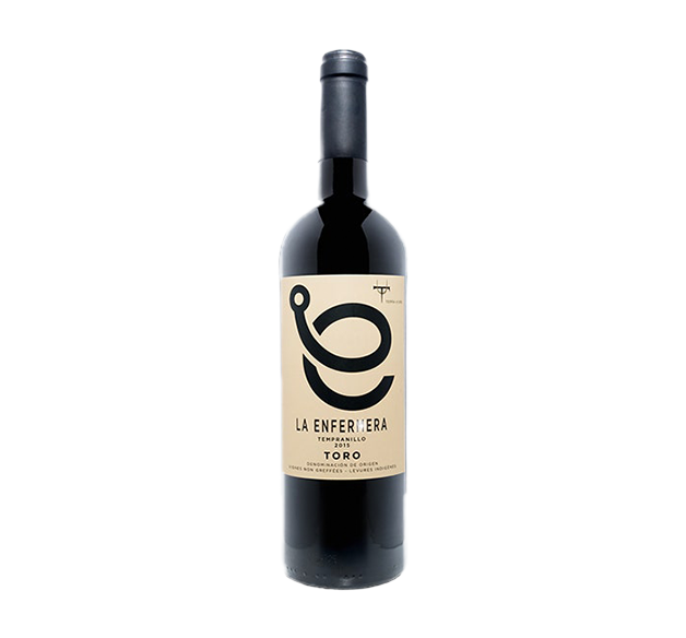 LA ENFERMERA 2022 - Tempranillo - Terra D'Uro, Do Toro - Spain