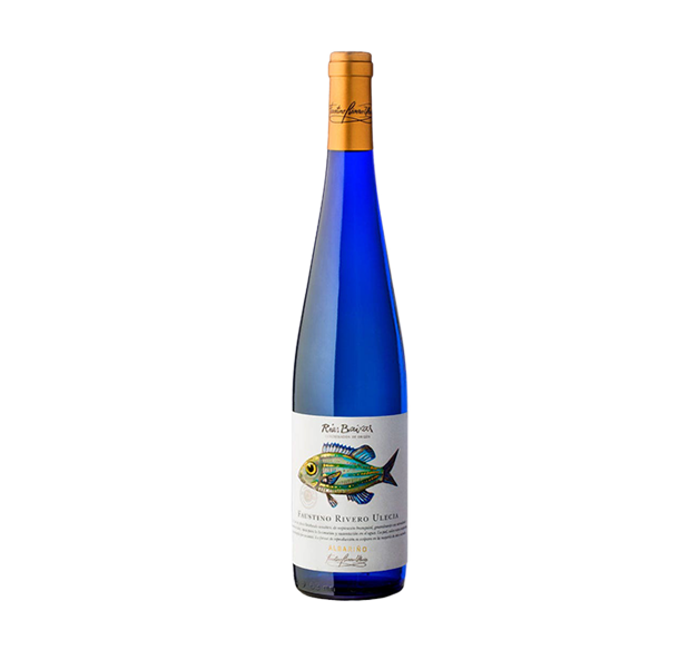 Faustino Rivero Ulecia 2023 - Albarino - Rias Baixas, Galicia - Spain