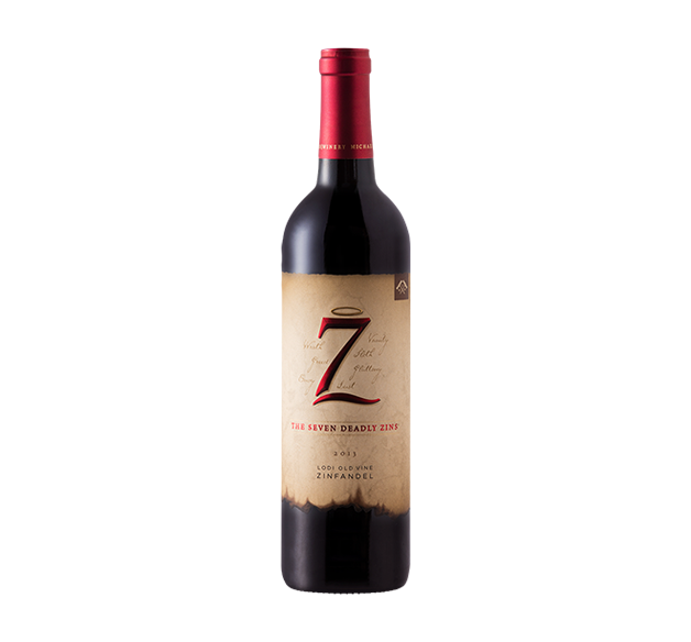 7 DEADLY ZINS 2023 - Zinfandel - Lodi, California - USA – Wine
