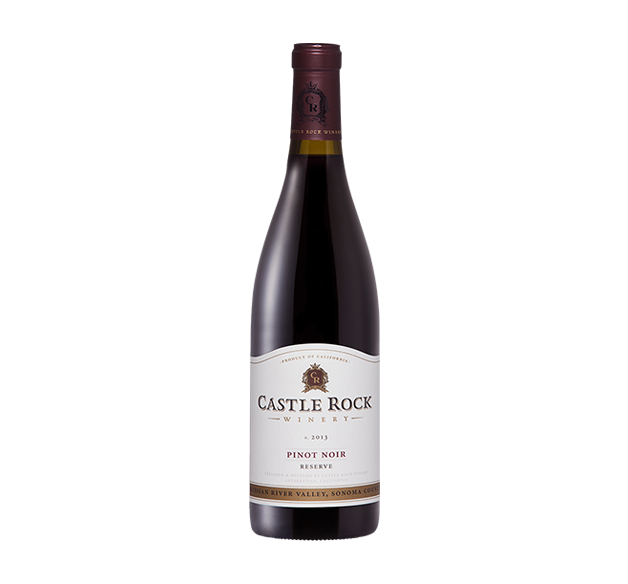 Castle Rock "Reserve" 2022 - Pinot Noir - Russian River, Sonoma - USA
