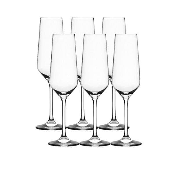 RASTAL "Harmony" - Champagne Flute - Box of 6