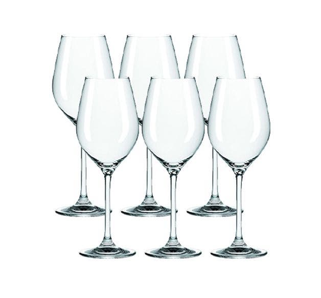RONA - White Wine Glass - Box of 6