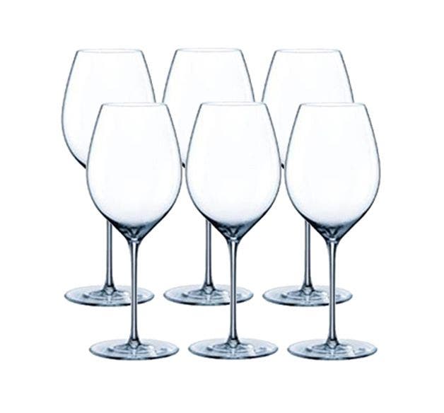 RONA - Red Wine Glass - Box of 6