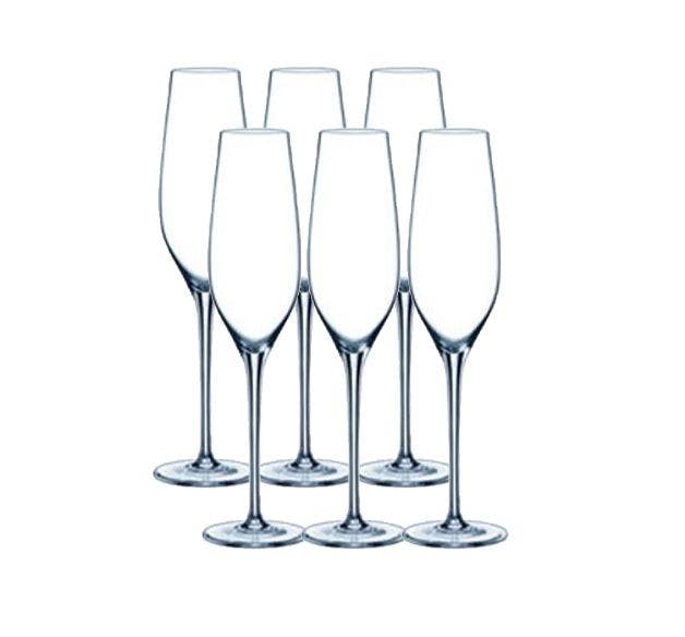 Flute Wine Glass Per Box of 6