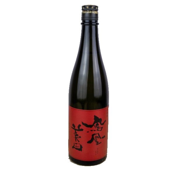 HOUOUBIDEN "Akaban" - Junmai Daiginjo Sake - Japan