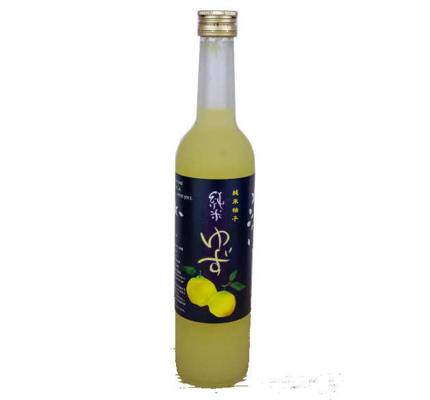KOZAEMON - Junmai Yuzu Sake - Japan