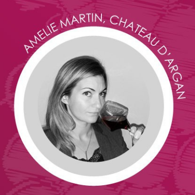 Celebrate Women In Wine | Amélie Martin From Château d'Argan
