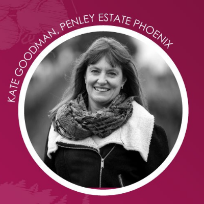 Celebrate Women In Wine | Kate Goodman From Penley Estate
