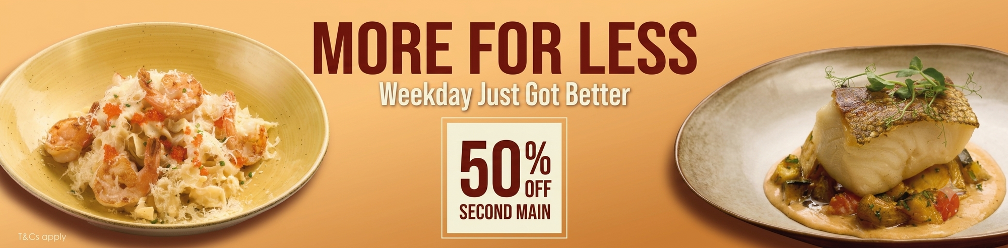 More for Less