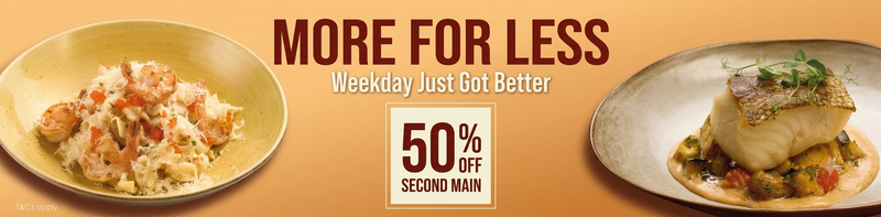 More for Less
