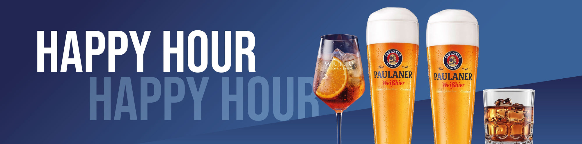 Happy Hour Just Got Happier