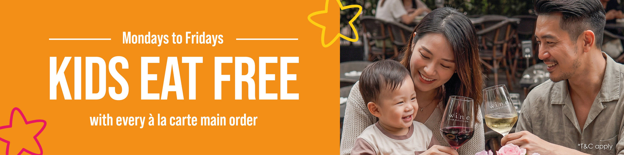 Kids Eat Free
