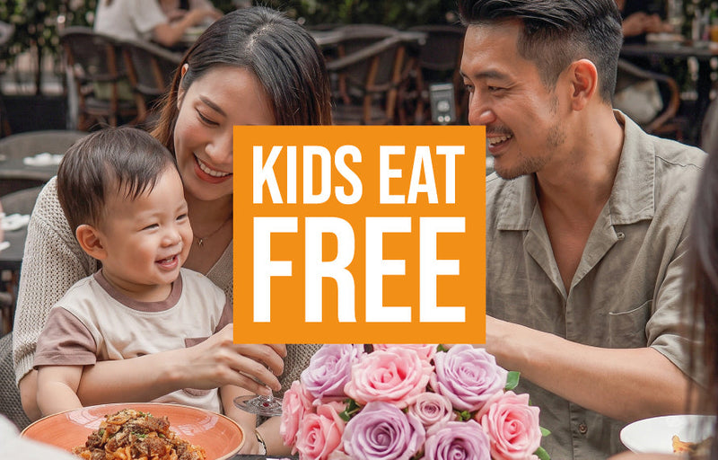 Kids Eat FREE This September! 👧🧒