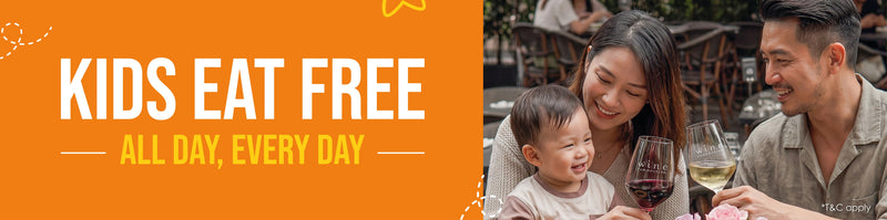 Kids Eat FREE This September! 👧🧒