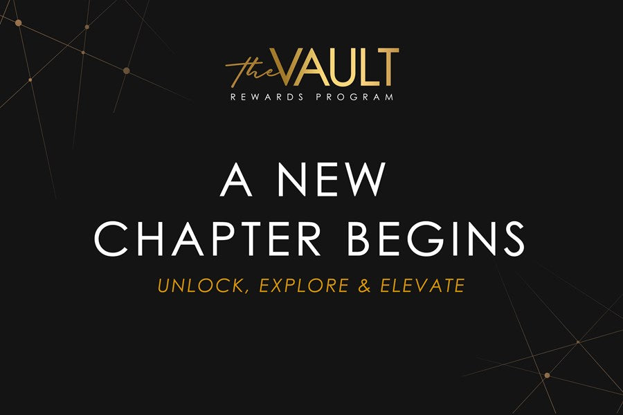 The Vault Rewards Program Refresh