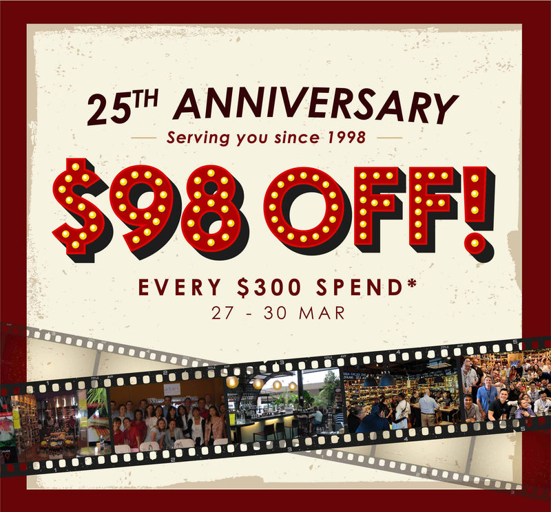 25th Anniversary Special