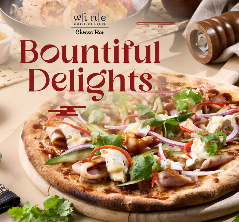 Bountiful Delights (New Year, New Creations)