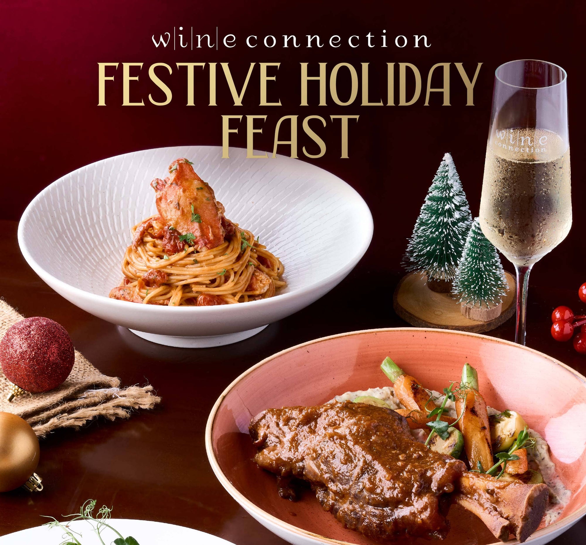 Festive Holiday Feast