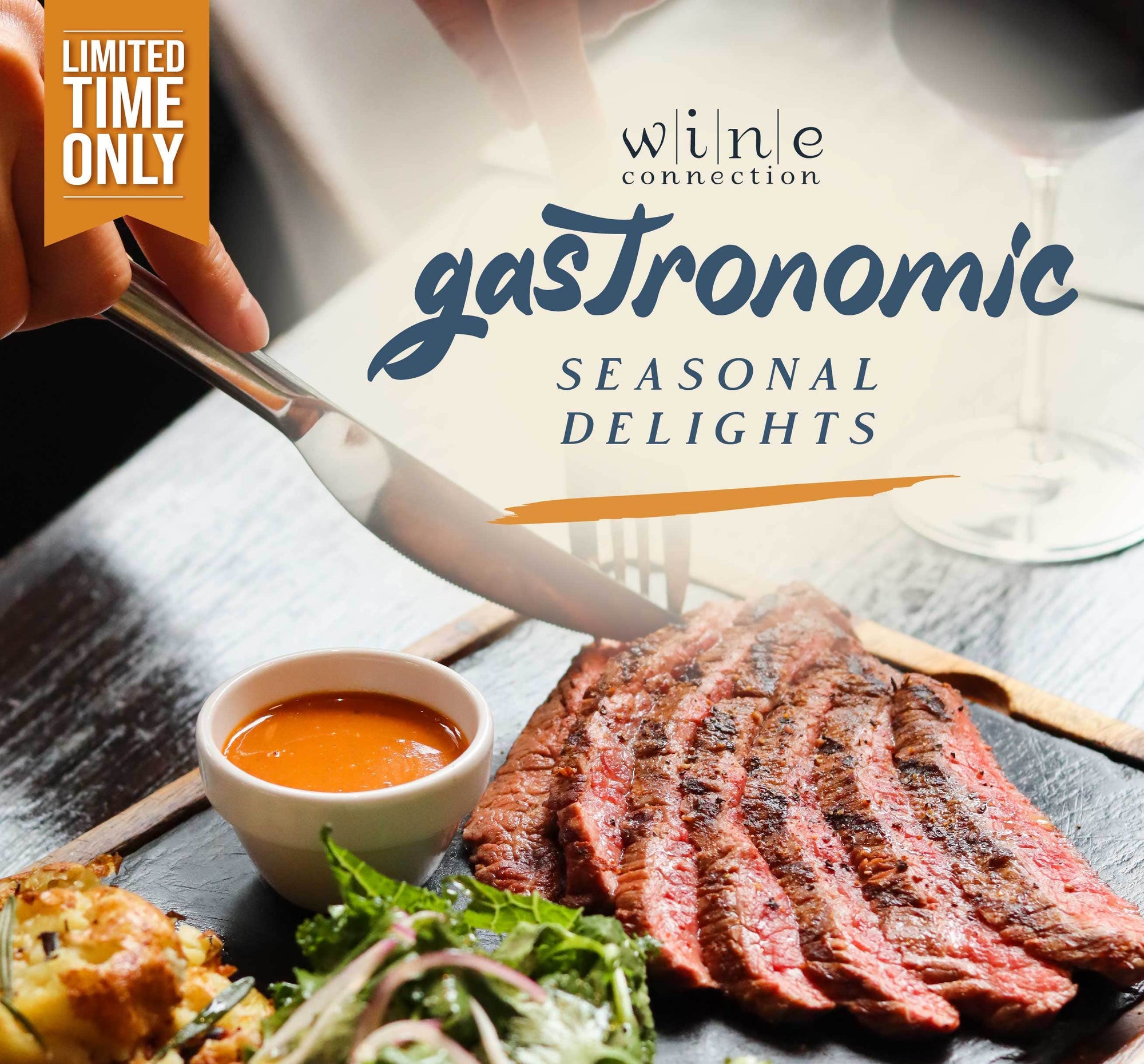 Gastronomical Seasonal Dishes