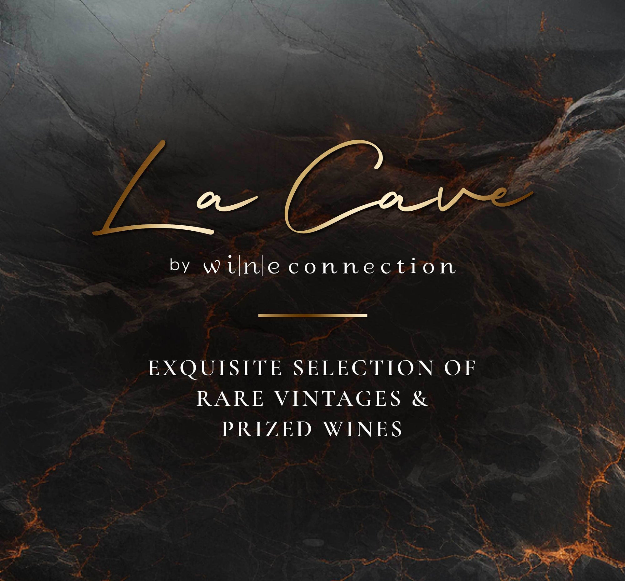 Unlock Our Vault Of Fine Wines