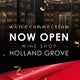 Wine Connection @ Holland Grove Is Now Open