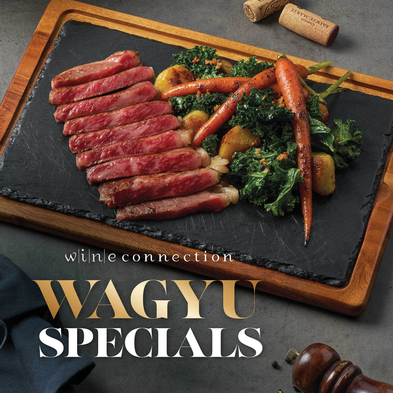 New Wagyu Specials