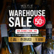 Warehouse Sale