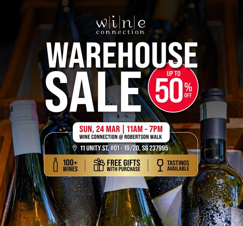 Warehouse Sale